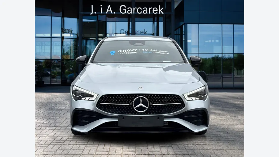 MERCEDES-BENZ CLA CLA 250 mHEV 4-Matic AMG Line 8G-DCT