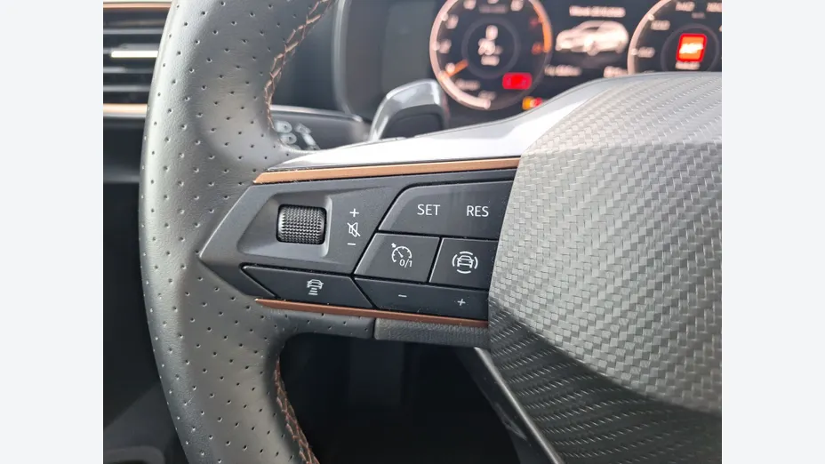 CUPRA Leon Sportstourer -
