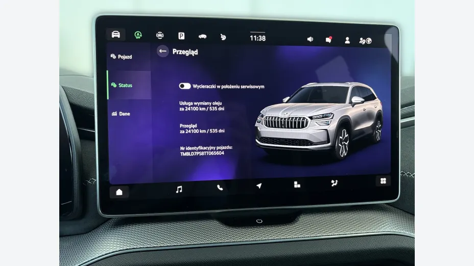 SKODA Kodiaq Kodiaq 2.0 TSI 4x4 Sportline DSG