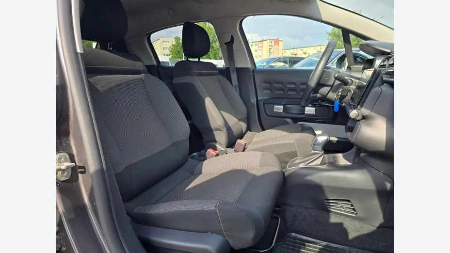 CITROEN C3 C3 1.2 PureTech Max EAT6