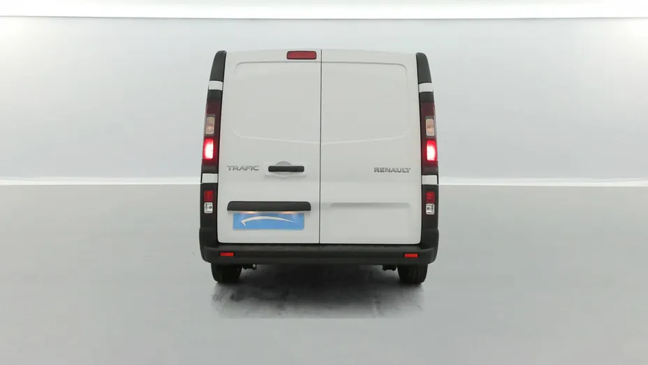 RENAULT Trafic -