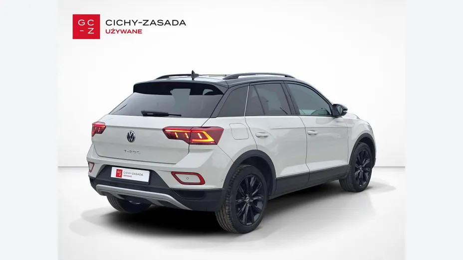 VOLKSWAGEN T-ROC T-ROC 1.5 TSI Style DSG