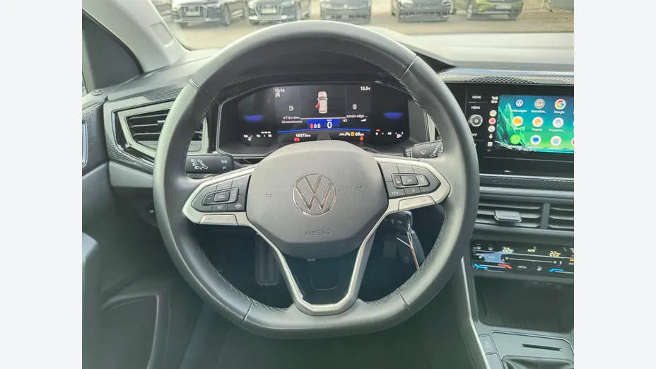 VOLKSWAGEN Taigo Taigo 1.0 TSI Life