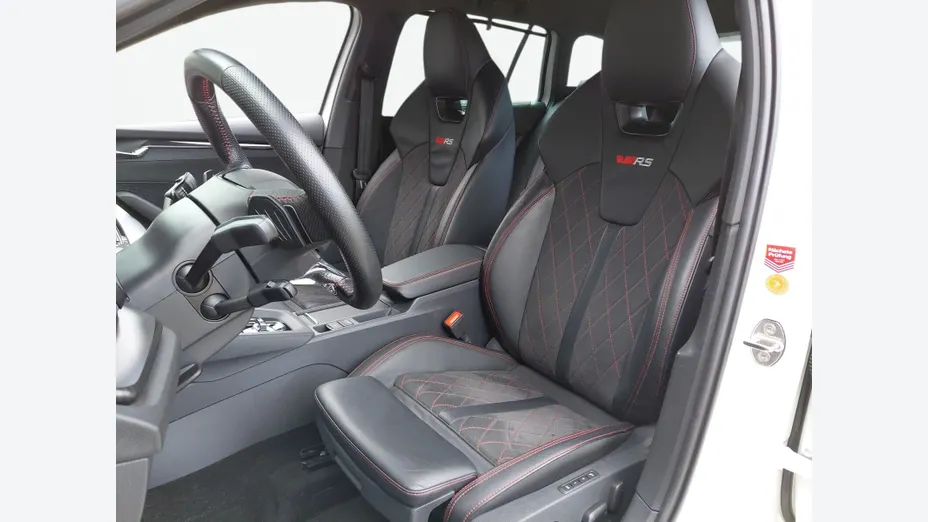 SKODA Octavia Octavia 2.0 TDI 4x4 RS DSG