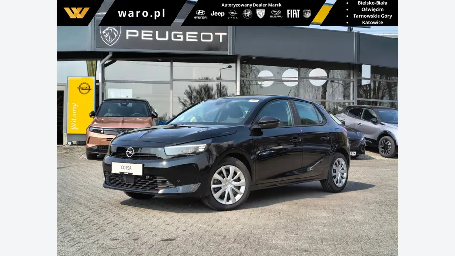 OPEL Corsa Corsa 1.2 T Edition S&S