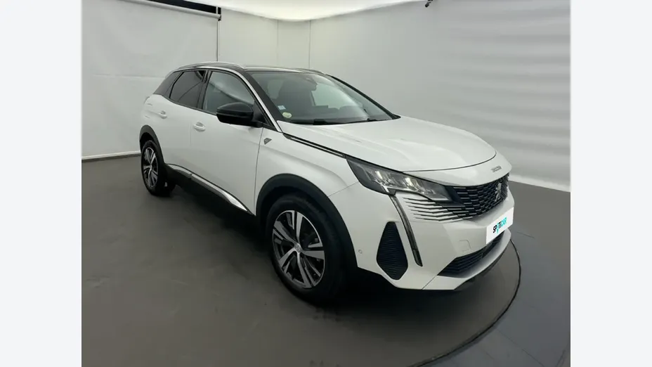 PEUGEOT 3008 -