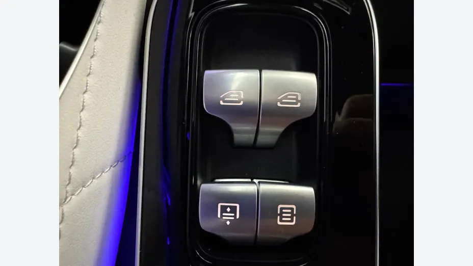 MERCEDES-BENZ Maybach Klasa S -
