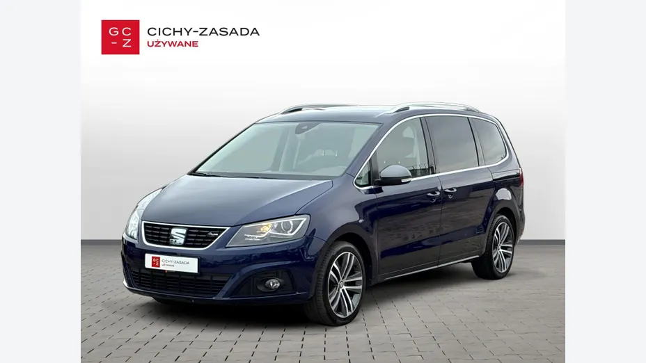 SEAT Alhambra Alhambra 1.4 TSI GPF FR-Line DSG
