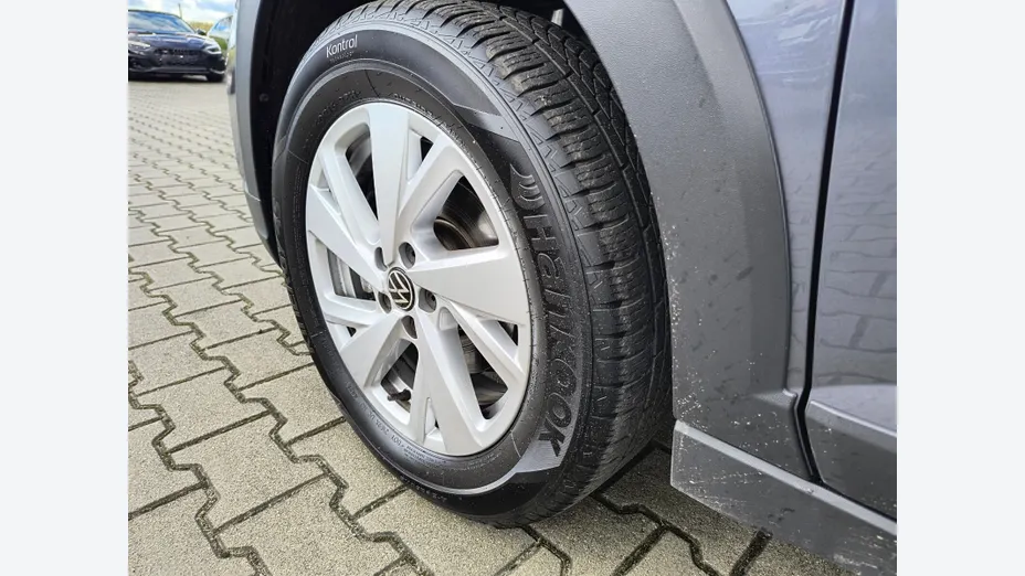 VOLKSWAGEN Taigo Taigo 1.0 TSI Life