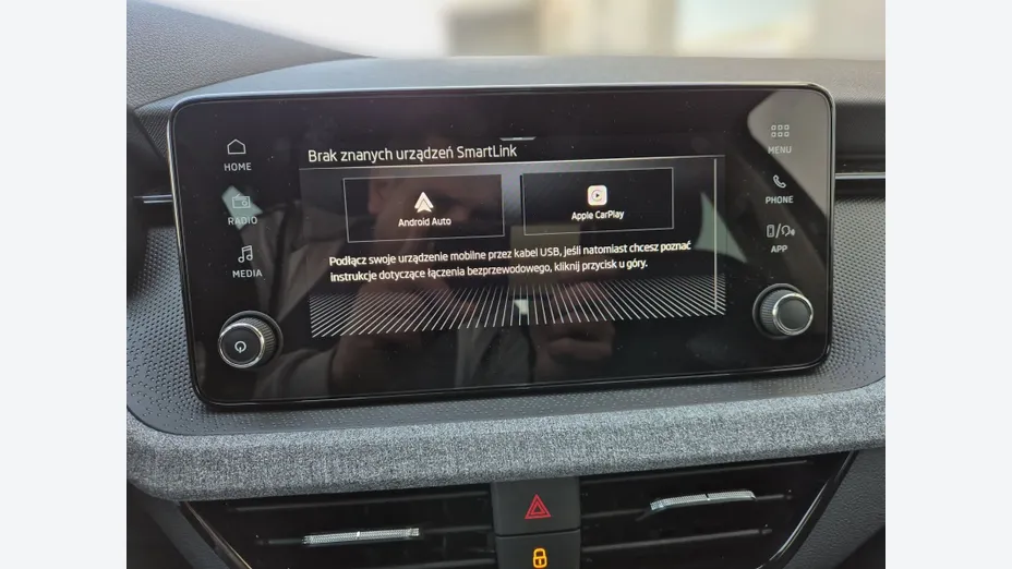 SKODA Kamiq Kamiq 1.5 TSI Drive DSG Nowy