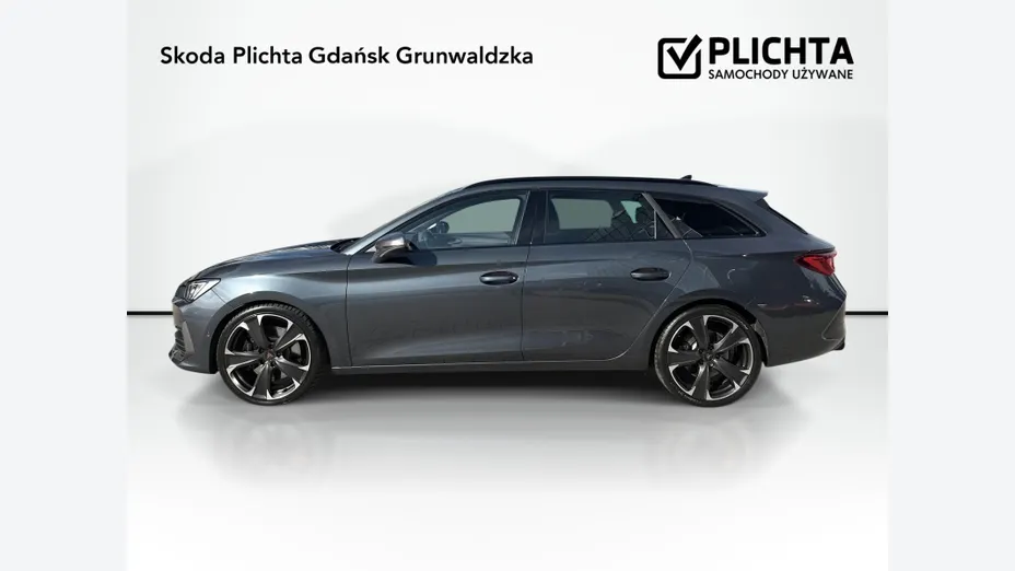 CUPRA Leon Leon 2.0 TSI 4Drive VZ DSG
