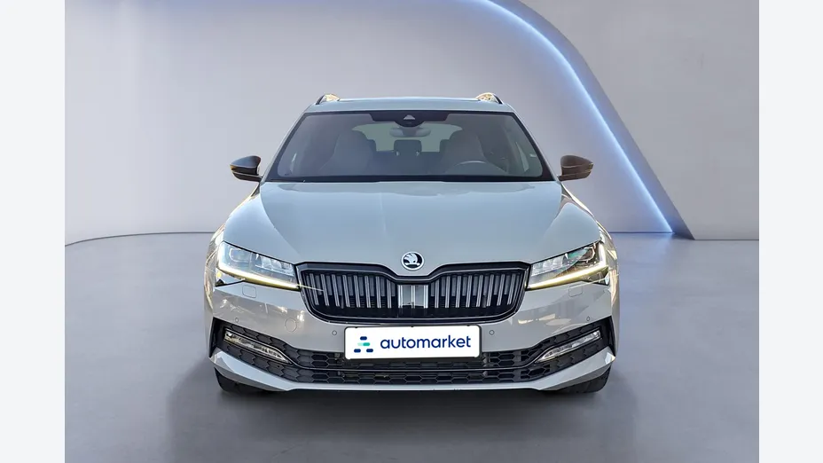 SKODA Superb Superb 2.0 TSI 4x4 Sportline DSG