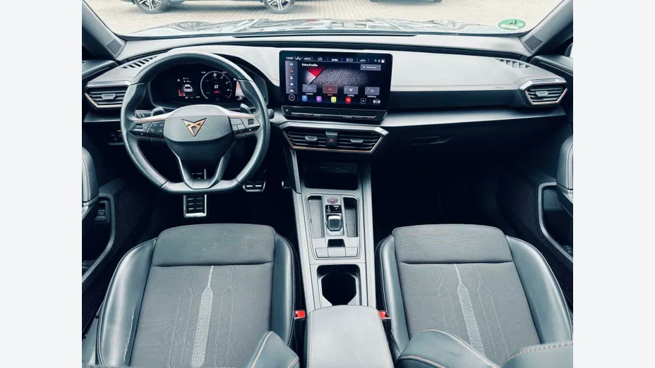 CUPRA Formentor Formentor 1.4 e-Hybrid VZ DSG