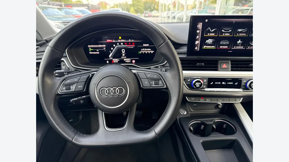 AUDI A4 Avant -