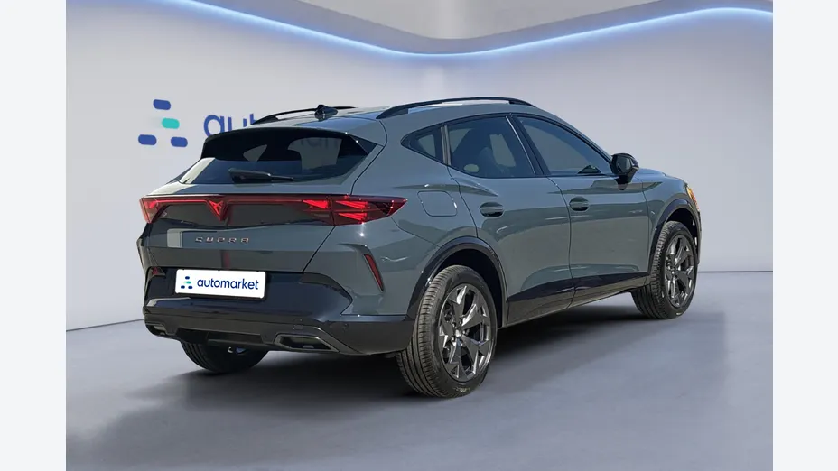 CUPRA Formentor Formentor 1.5 TSI Nowy