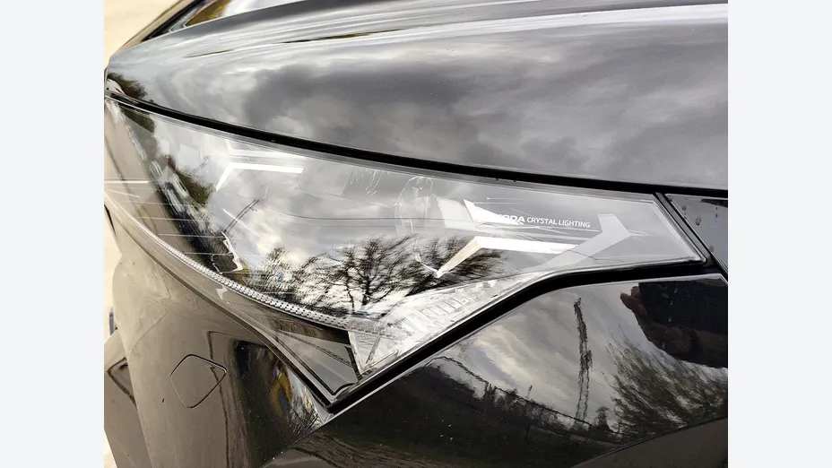 SKODA Enyaq -