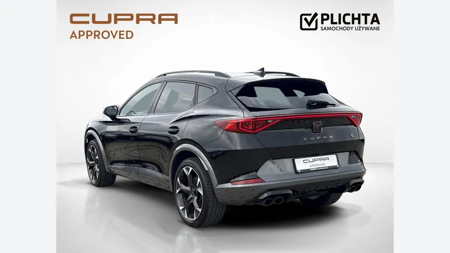 CUPRA Formentor Formentor 2.0 TSI 4Drive VZ DSG