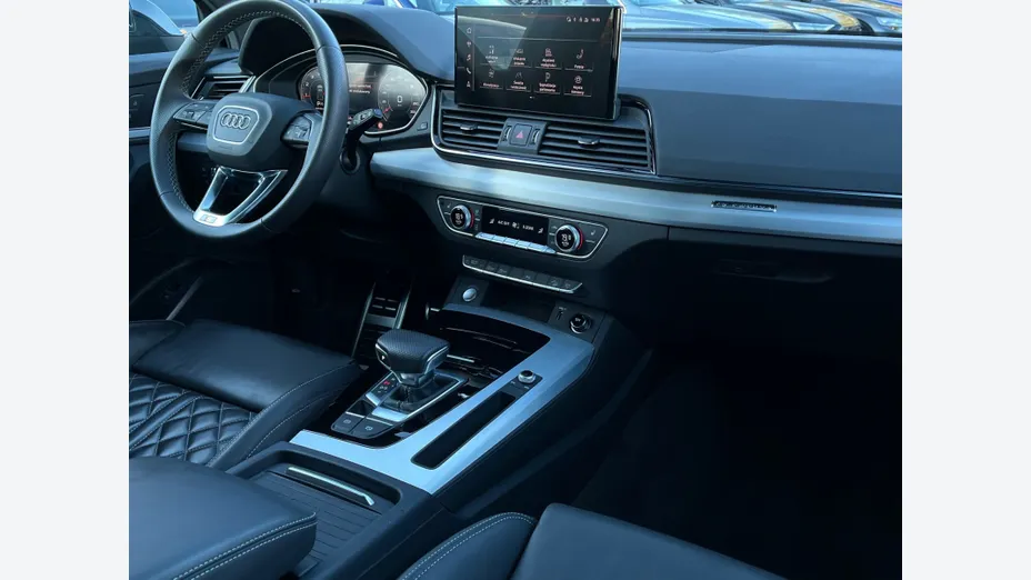 AUDI Q5 Q5 45 TFSI mHEV Quattro S Line S tronic