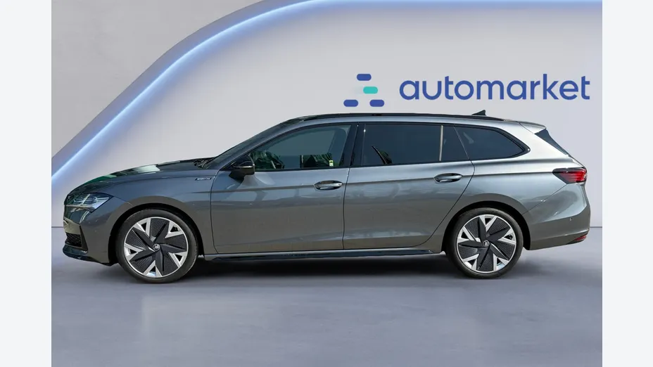 SKODA Superb Superb 1.5 TSI Plug-in Hybrid Sportline DSG Nowy