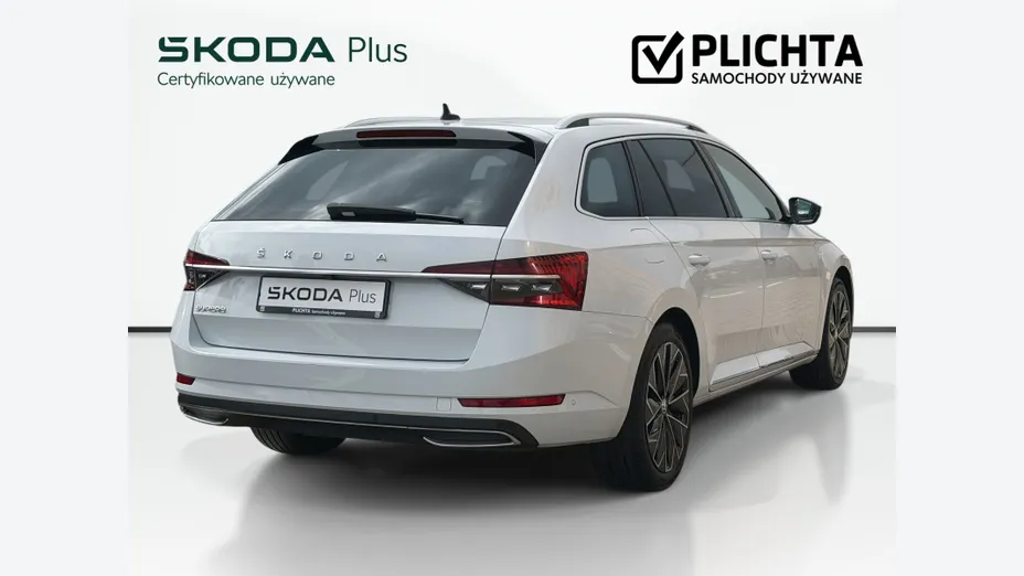 SKODA Superb Superb 2.0 TDI SCR L&K DSG