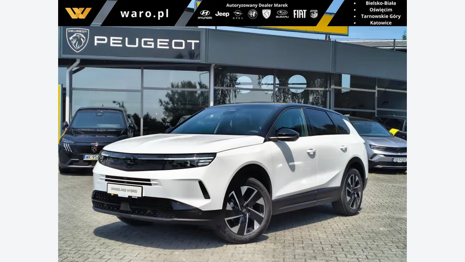 OPEL Grandland -
