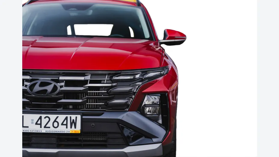 HYUNDAI Tucson Tucson 1.6 T-GDi HEV Modern 2WD aut