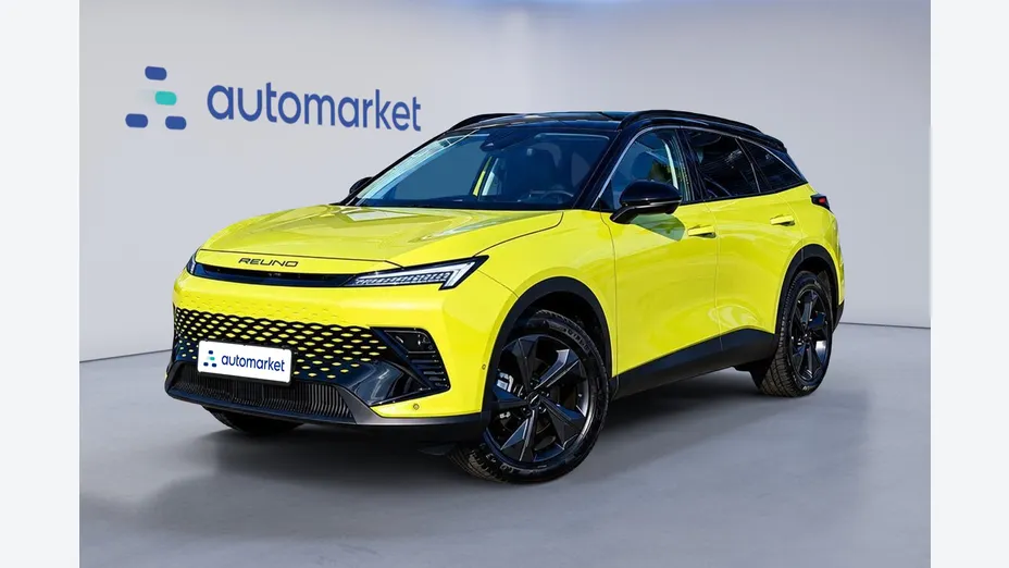 BAIC Beijing 5 Beijing 5 1.5T Luxury DCT