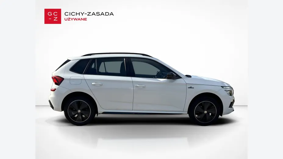 SKODA Kamiq Kamiq 1.5 TSI Monte Carlo