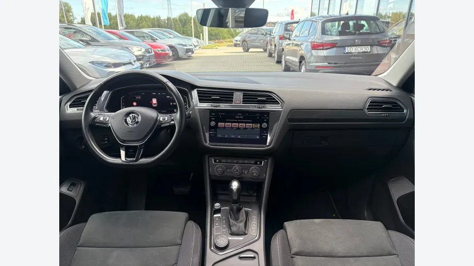VOLKSWAGEN Tiguan Allspace -