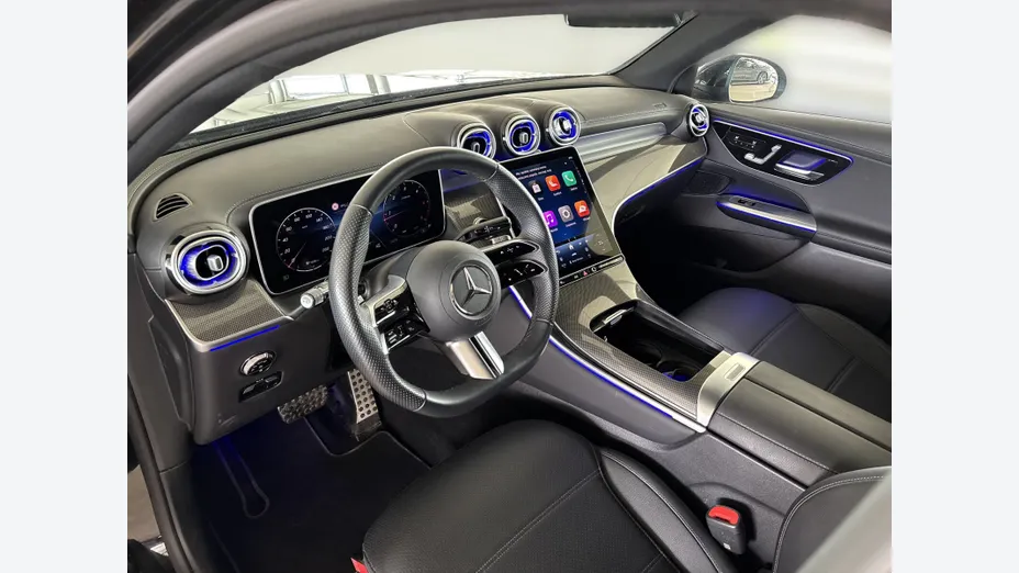 MERCEDES-BENZ GLC GLC Coupe 220 d mHEV 4-Matic AMG Line
