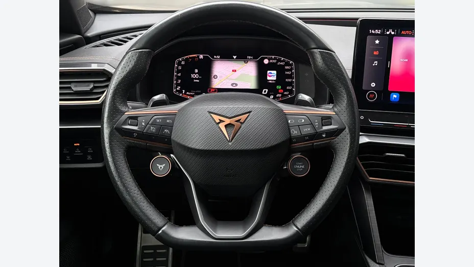 CUPRA Formentor Formentor 2.0 TSI 4Drive VZ DSG