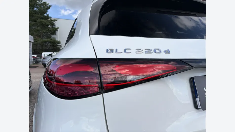 MERCEDES-BENZ GLC GLC 220 d mHEV 4-Matic AMG Line