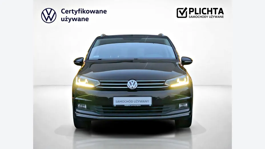 VOLKSWAGEN Touran Touran 1.5 TSI EVO Highline DSG