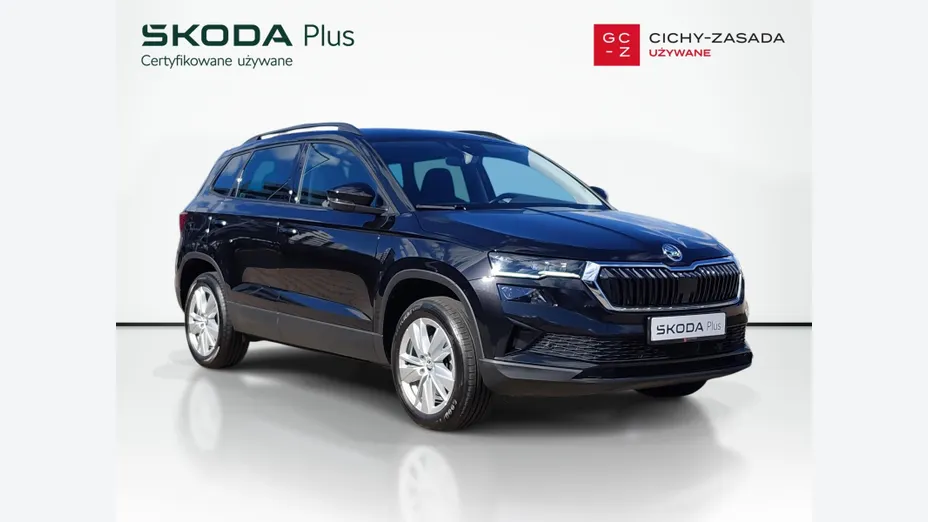 SKODA Karoq Karoq 1.5 TSI ACT Edition 130 DSG