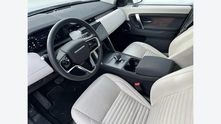 LAND ROVER Discovery Sport Discovery Sport 2.0 D200 mHEV S aut