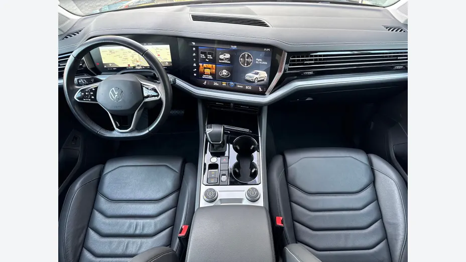 VOLKSWAGEN Touareg Touareg 3.0 V6 TDI SCR 4Mot. Elegance