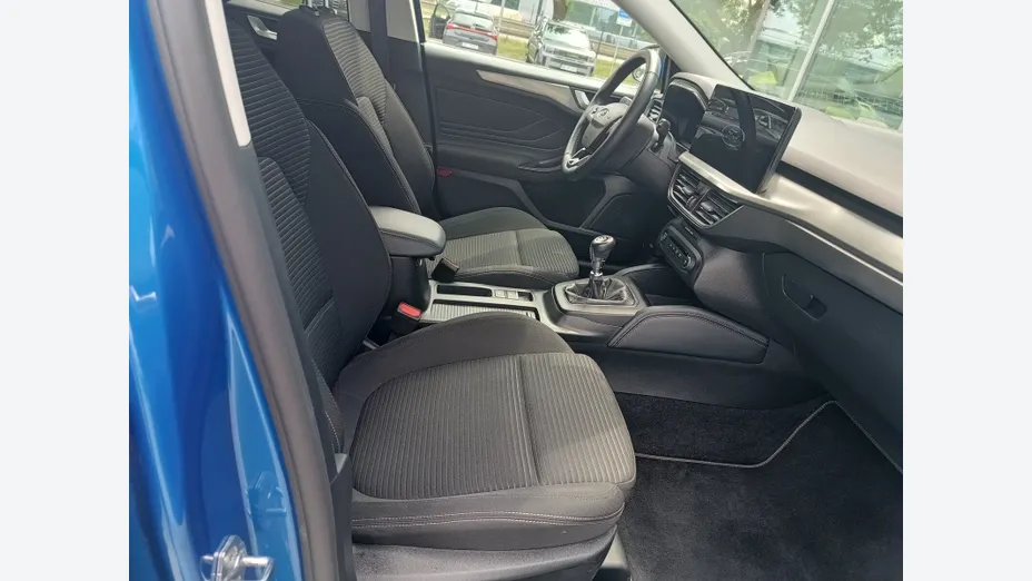 FORD Focus Focus 1.0 EcoBoost mHEV Titanium