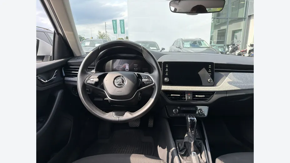 SKODA Kamiq Kamiq 1.0 TSI Selection DSG