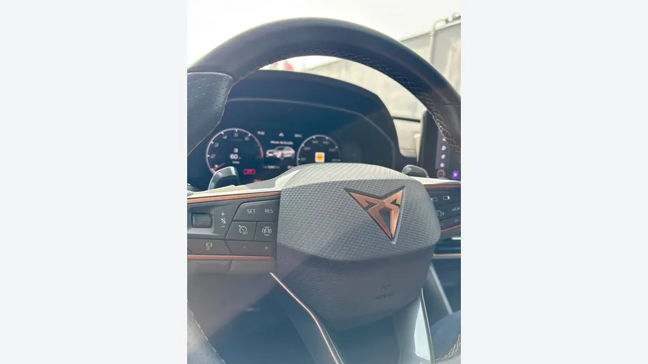 CUPRA Formentor Formentor 1.5 TSI DSG