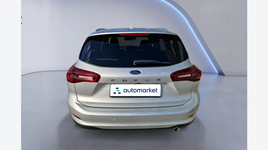 FORD Focus Focus 1.5 EcoBlue Titanium X aut