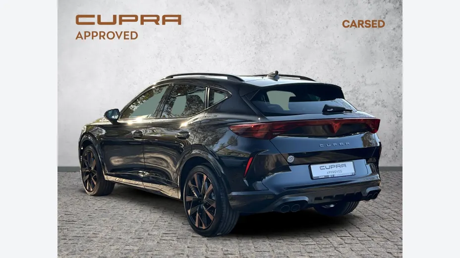 CUPRA Formentor Formentor 2.0 TSI 4Drive VZ DSG