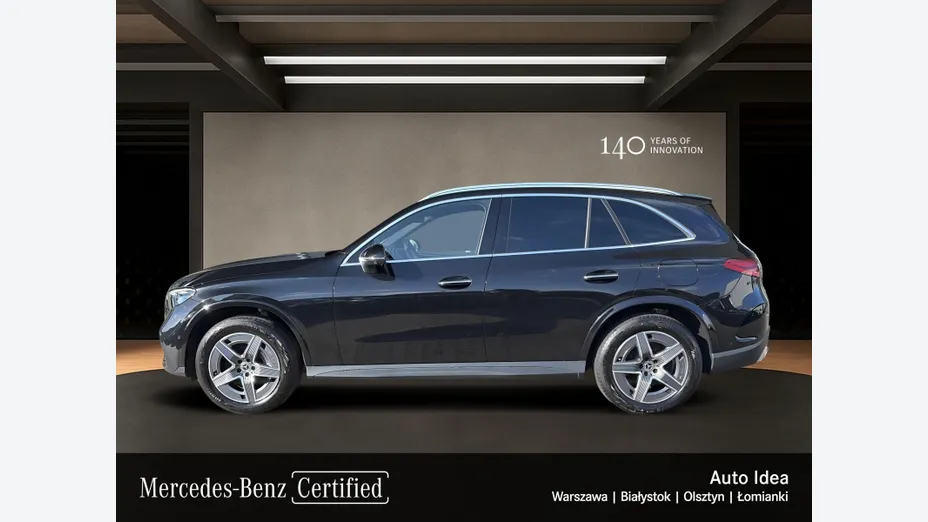 MERCEDES-BENZ GLC GLC 300 e 4-Matic AMG Line