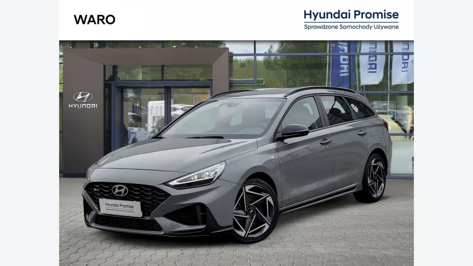 HYUNDAI i30 i30 1.5 T-GDI 48V N-Line DCT