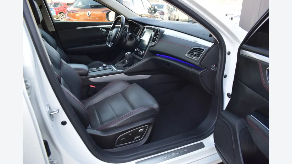 RENAULT Talisman Talisman 1.8 TCe FAP S-Edition EDC