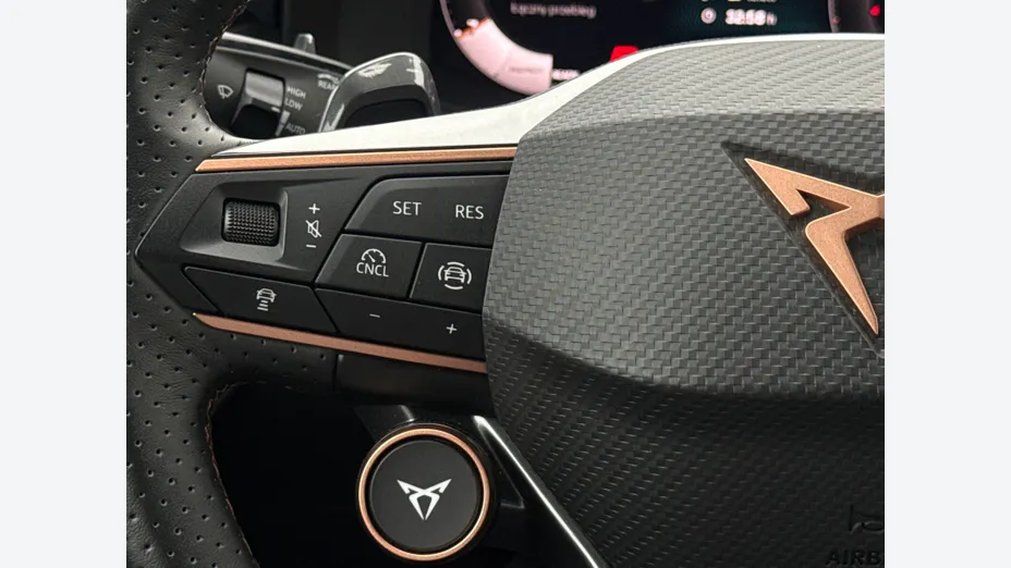 CUPRA Terramar Terramar 1.5 eTSI mHEV DSG