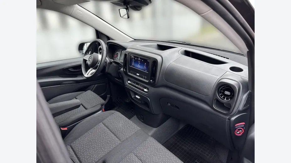 MERCEDES-BENZ Vito Vito Tourer 116 CDI L3 Pro 9G-Tronic 447.705