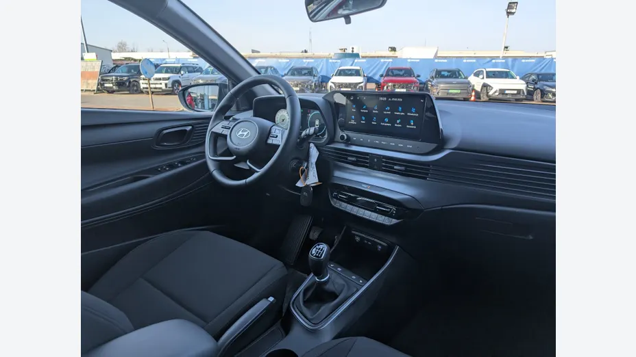 HYUNDAI i20 i20 1.0 T-GDi Modern Black Nowy