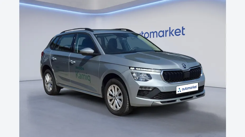 SKODA Kamiq Kamiq 1.0 TSI Drive DSG