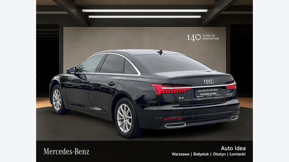AUDI A6 A6 40 TDI mHEV Sport S tronic