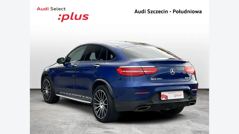 MERCEDES-BENZ GLC GLC Coupe 250 4-Matic